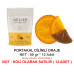 Mld Portakal Dilimli Draje 80 g 24 Paket