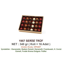 Mld 1957 Serisi Trüf 340 gr