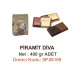 Mld Piramit Diva 400 gr