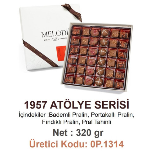 Mld 1957 Atölye Serisi 320 gr