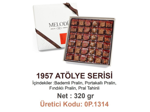 Mld 1957 Atölye Serisi 320 gr