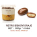 Mld Retro Bisküvi Draje 500 gr 4 Adet
