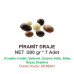 Mld Piramit Draje 500 gr 7 Adet