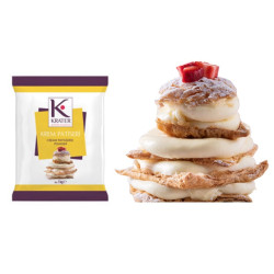 Krater Toz Krem Patiseri Soğuk 1 kg