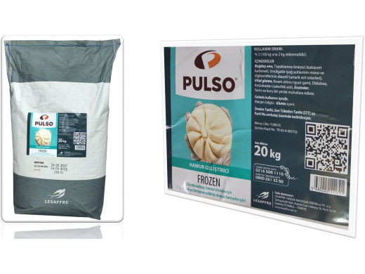 PULSO FROZEN [ 20 KG ]