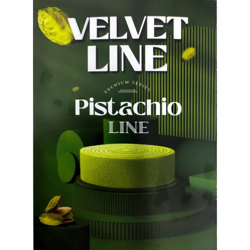 Zee Pıstachıo Antep Fıstıklı Kek Miksi 10 kg