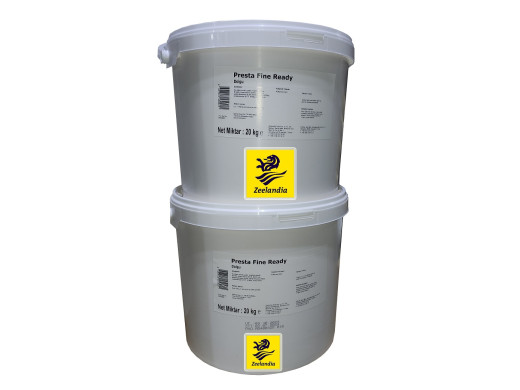 ZEE -FİNE READY HAZIR PASTACILIK KREMASI [19 KG]