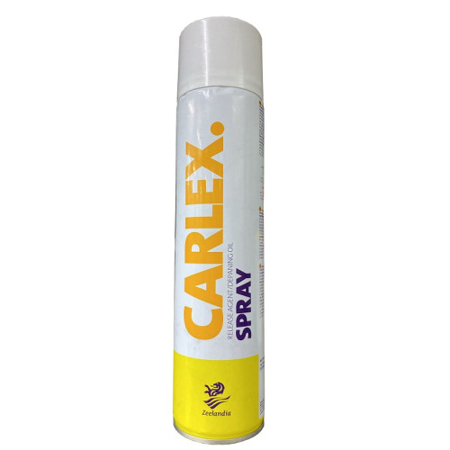Zee Carlex Sprey Tava Yağı 600 ml