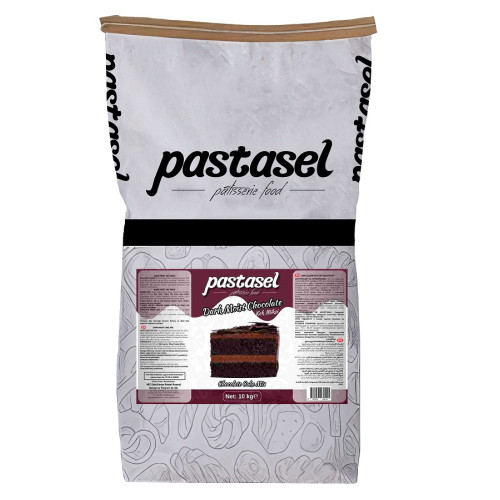 Pastasel Dark Moıst Çikolatalı Kek Miksi 10 kg