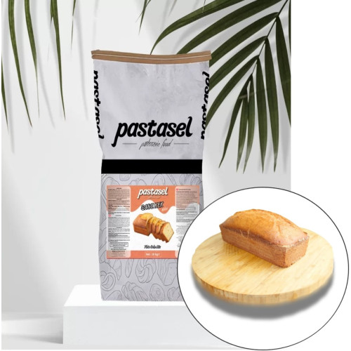Pastasel Sade Kek Miksi 10 kg