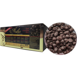 Ariba %60 Bitter Dıscs Pul Çikolata 10 kg Ariba %60 Bitter Dıscs Pul Çikolata 10 kg