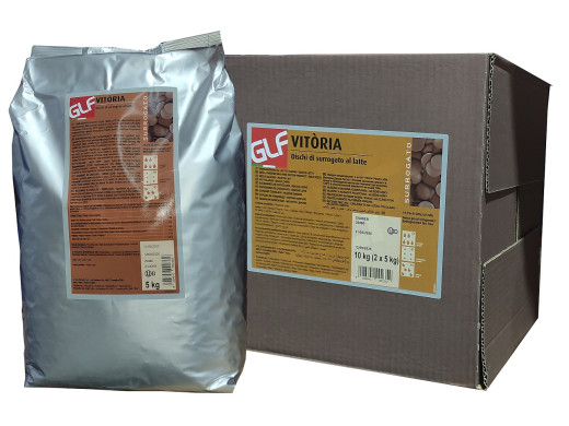 Glf Vıtorıa Sütlü Pul Çikolata 2 5 kg