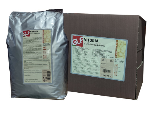 Glf Vıtorıa Beyaz Pul Çikolata 2 5 kg