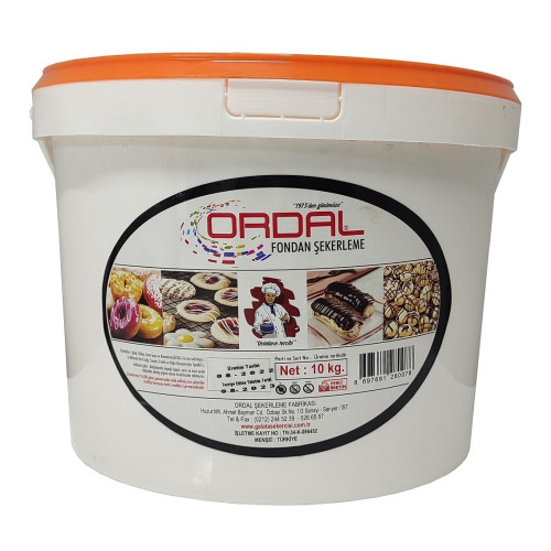 Ordal Fondan 10 kg