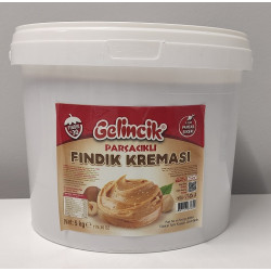 %30 Fındıklı-Extra Fındık Kreması-Gelincik 5 kg