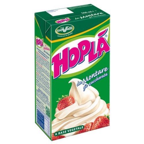 Hopla Şekerli Sıvı Şanti 1 lt 12