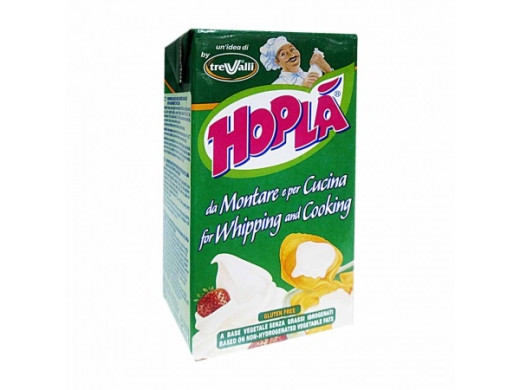 HOPLA [ ŞEKERSİZ ] SIVI ŞANTİ [ 1 LT*12 ]