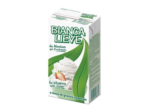 BİANCA LİEVE [ ŞEKERLİ ] SIVI ŞANTİ [ 1 LT*12 ]