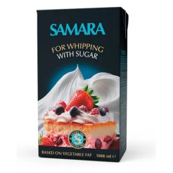 Samara Şekerli Sıvı Şanti 1 lt 12