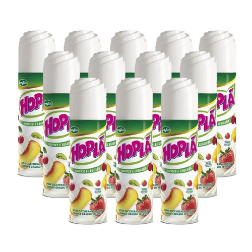 Hopla Sprey Şanti 250 ml 12 Adet