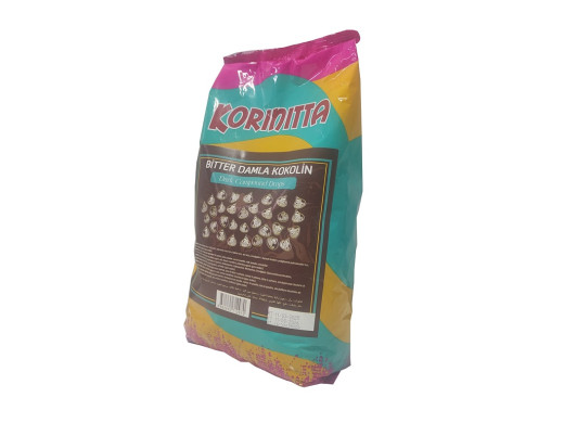 Korinitta Bitter Damla Kokolin 1 kg