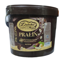 Dulche Lato Eko Fındık Pralin 10 kg