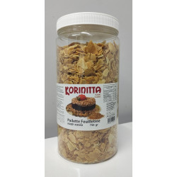 Korinitta Krep Kırığı Sade 750 g