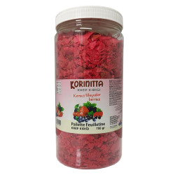 Korinitta Krep Kırığı Kırmızı Meyveler 750 g