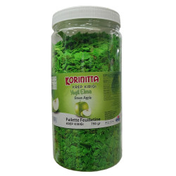 Korinitta Krep Kırığı Yeşil Elma 750 g