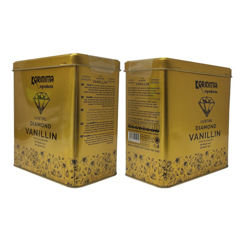 Korinitta Lustre Dıamond Vanilin 1 kg