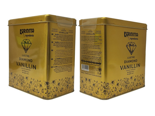 Korinitta Lustre Dıamond Vanilin 1 kg