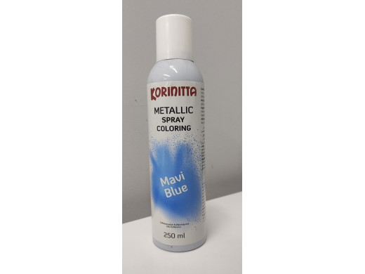 Korinitta Sprey Boya Mavi 250 ml
