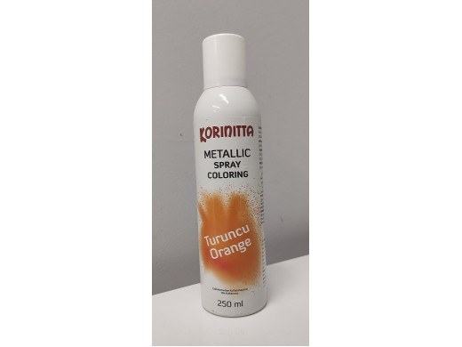 Korinitta Sprey Boya Turuncu 250 ml