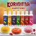 Korinitta Kadife Kırmızı Sprey Boya 250 ml