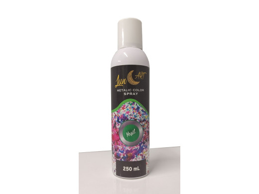 Lun&Art Sprey Boya Yeşil 250 ml
