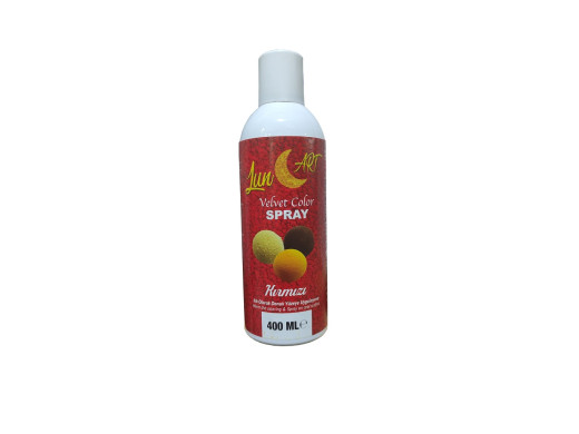 Sprey Boya Kırmızı Kadife 400 ml