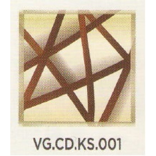 Kor.Dekor Kare Desenli 288 Adet Ks.001