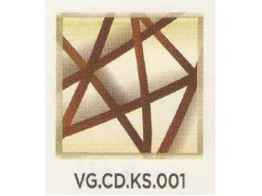 Kor.Dekor Kare Desenli 288 Adet Ks.001