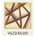 Kor.Dekor Kare Desenli 288 Adet Ks.001