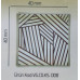 Kor.Dekor Kare Sepet Desenli 288 Adet Ks.006
