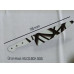 Kor.Dekor Bıçak Beyaz 160 Adet Bck.005