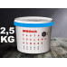 Şeker&Sugar Şeker Hamuru Mavi 2,5 kg