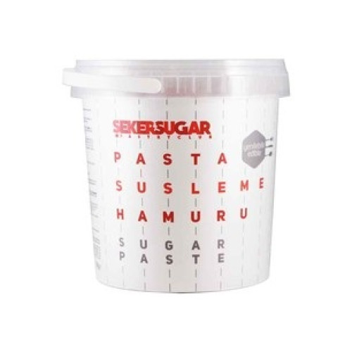 Şeker&Sugar Şeker Hamuru Gri kg
