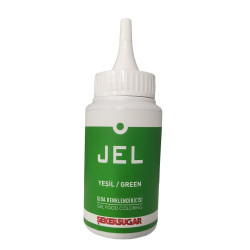 Ş&S Yenilebilir Jel Gıda Boyası Yeşil 150 g