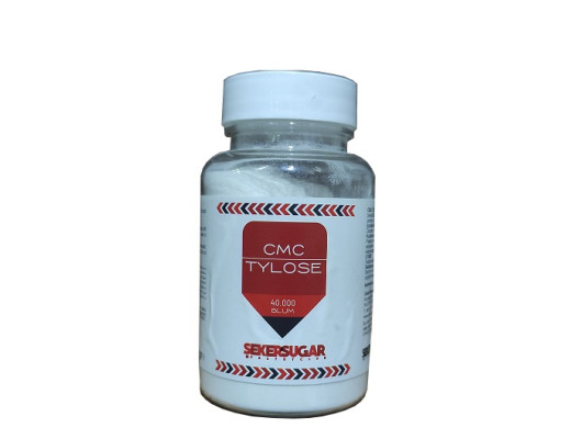 CMC TYLOSE TOZ [ 80 gr ]