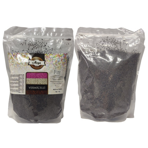 Mega Vermiçelli Bitter 1000 g