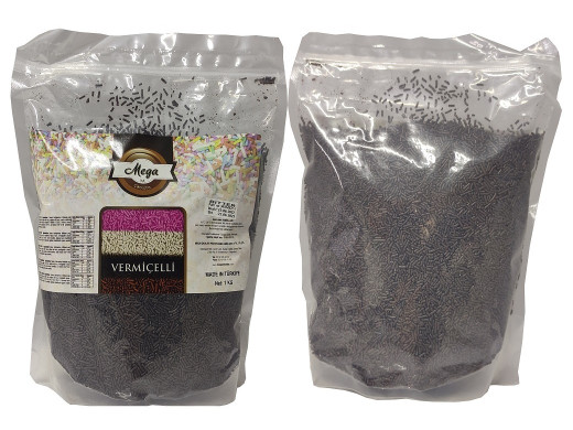Mega Vermiçelli Bitter 1000 g