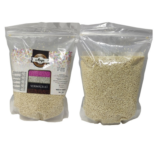 Mega Vermiçelli Beyaz 1000 g