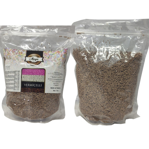 Mega Vermiçelli Sütlü 1000 g