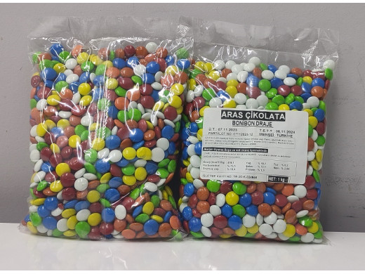 ARAS BONBON ŞEKERİ [ 1000 g ]